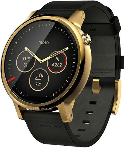 Motorola Moto 360 (2nd gen)