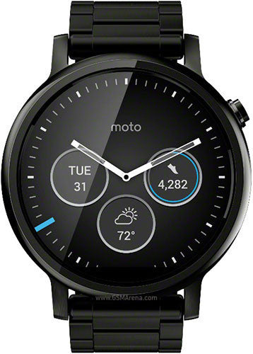 Motorola Moto 360 (2nd gen)